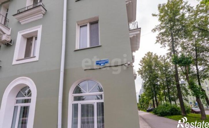 2-комн квартира Комсомольский пр-кт, 84,  д. 84