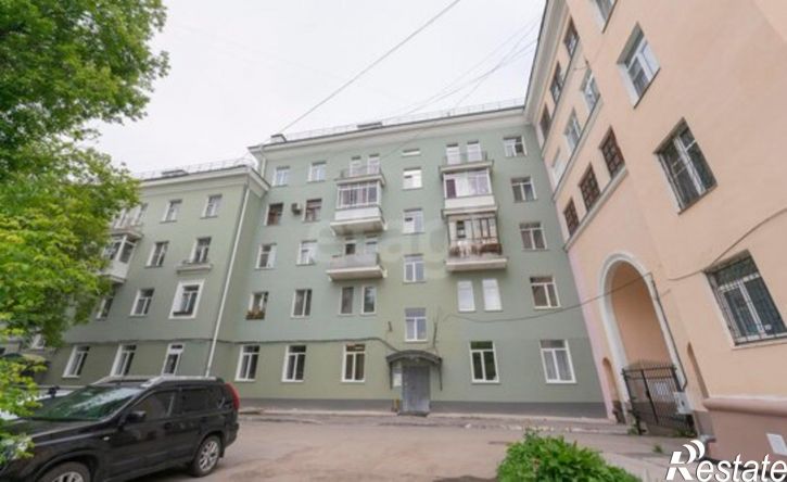 2-комн квартира Комсомольский пр-кт, 84,  д. 84