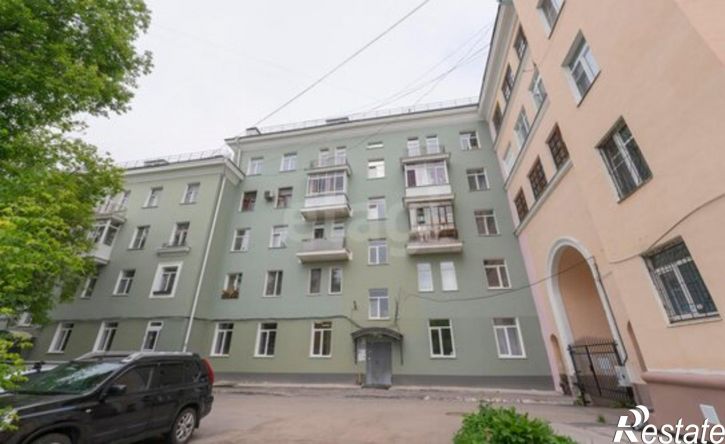 2-комн квартира Комсомольский пр-кт, 84,  д. 84