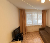 2-комн, 44кв м, этаж 1/5 Пихтовая улица, 38А