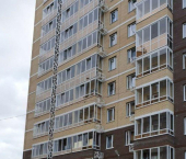 2-комн, 56кв м, этаж 6/19 улица Плеханова, 65
