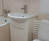 1-комн, 33кв м, этаж 1/5 улица Адмирала Нахимова, 13
