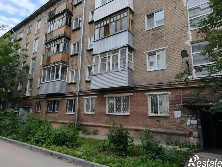 2-комн квартира Пихтовая улица, 40А,  д. 40А