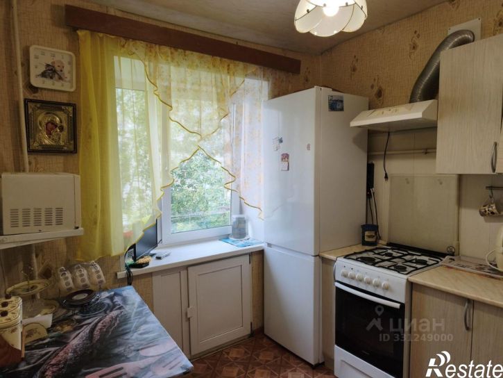 2-комн квартира Пихтовая улица, 40А,  д. 40А