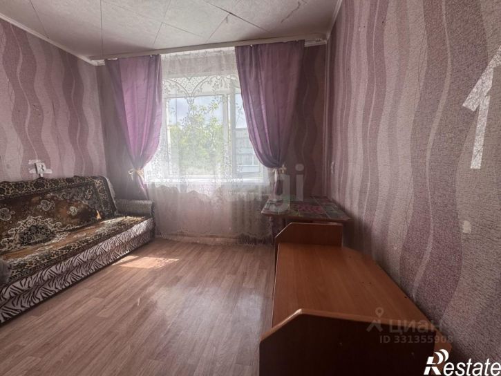 Комната Социалистическая улица, 8,  д. 8