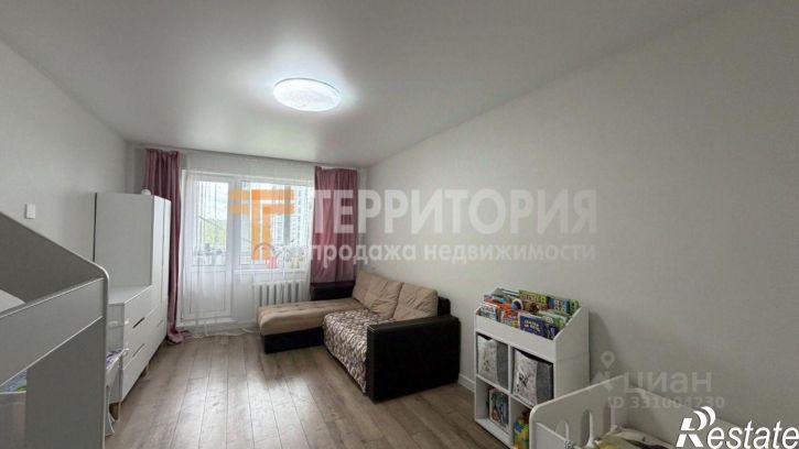 2-комн квартира улица Яблочкова, 31,  д. 31
