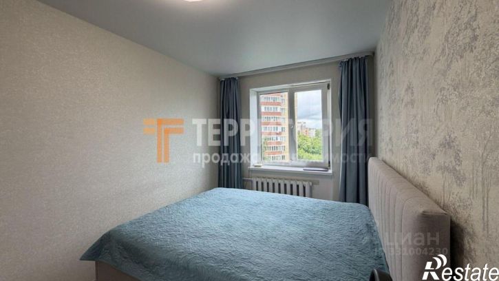 2-комн квартира улица Яблочкова, 31,  д. 31