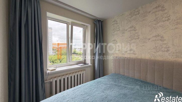 2-комн квартира улица Яблочкова, 31,  д. 31