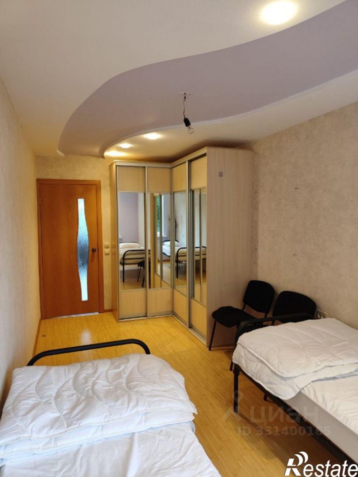 2-комн квартира ул Космонавта Леонова, 36,  д. 36