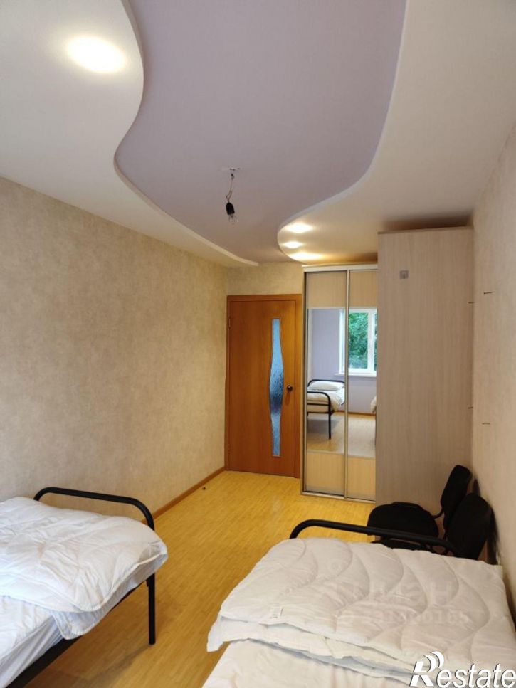 2-комн квартира ул Космонавта Леонова, 36,  д. 36
