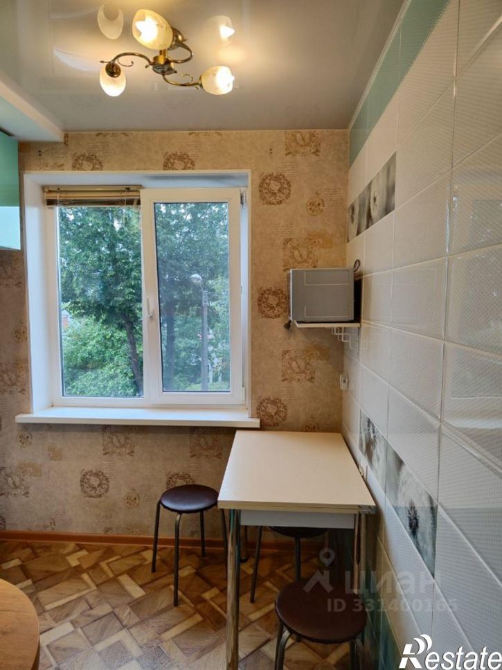 2-комн квартира ул Космонавта Леонова, 36,  д. 36