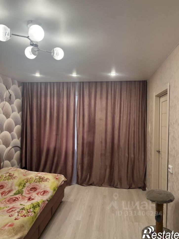 3-комн квартира ул Сивкова, 3а,  д. 3а