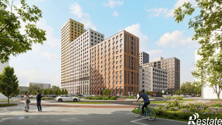 2-комн квартира в новом доме ул Яблочкова, 5 3,  д. 5 3,  к. 3