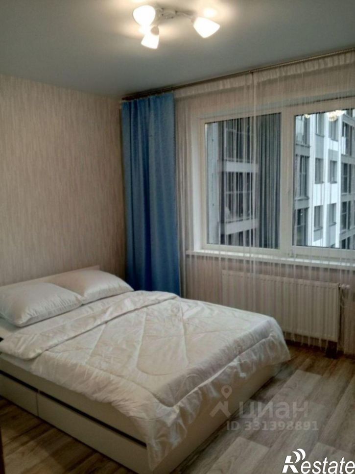 2-комн квартира Серебристая улица, 7,  д. 7
