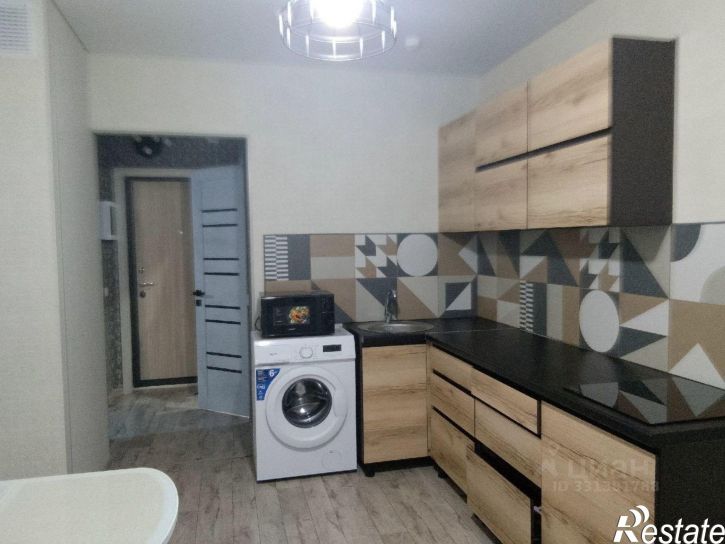 1-комн квартира улица Гашкова, 53 к2 с3,  д. 53 к2 с3