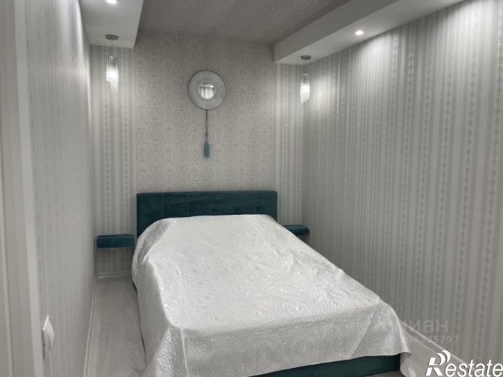 2-комн квартира улица Николая Островского, 74,  д. 74