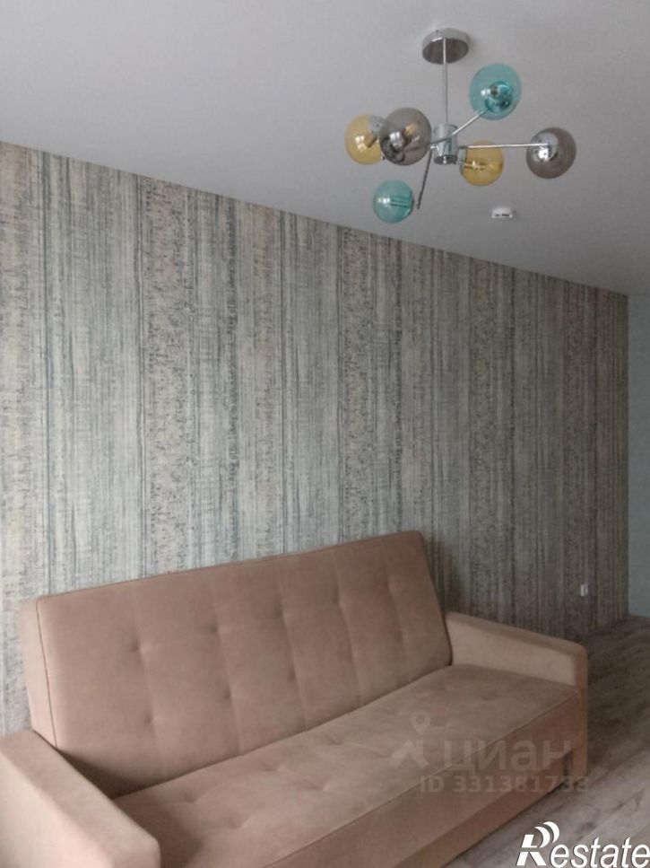 1-комн квартира улица Гашкова, 53 к2 с3,  д. 53 к2 с3