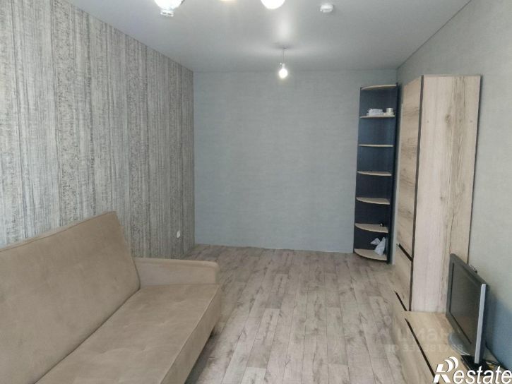 1-комн квартира улица Гашкова, 53 к2 с3,  д. 53 к2 с3