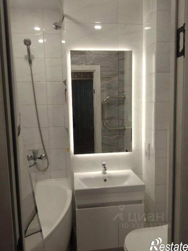 1-комн квартира улица Гашкова, 53 к2 с3,  д. 53 к2 с3