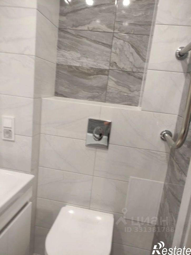 1-комн квартира улица Гашкова, 53 к2 с3,  д. 53 к2 с3