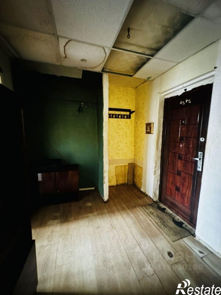 1-комн квартира Кировоградская улица, 71/1,  д. 71/1