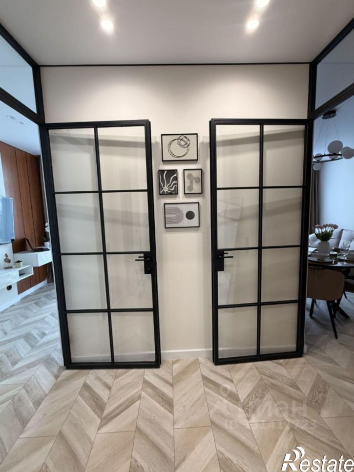 2-комн квартира улица Карпинского, 110,  д. 110