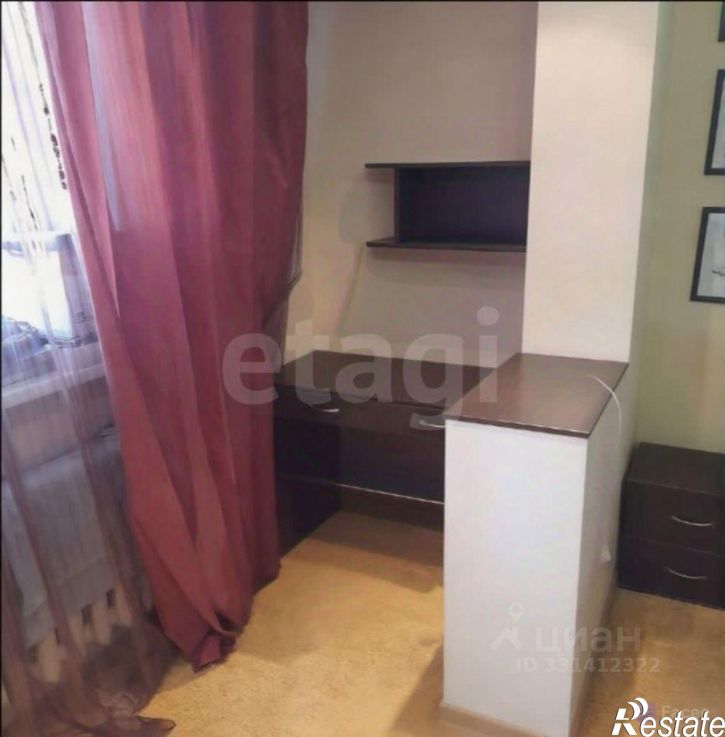 3-комн квартира улица Голева, 13А,  д. 13А