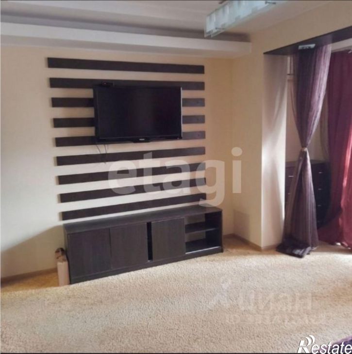 3-комн квартира улица Голева, 13А,  д. 13А
