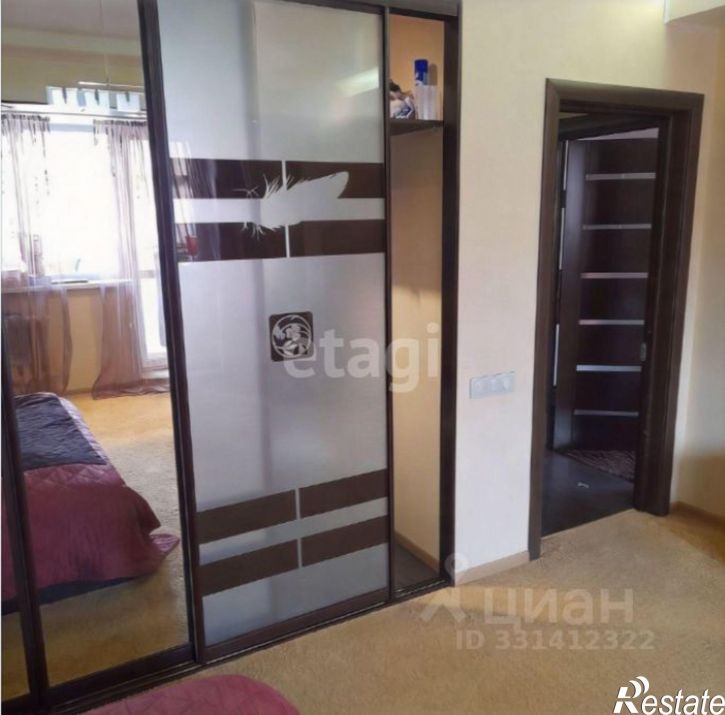 3-комн квартира улица Голева, 13А,  д. 13А
