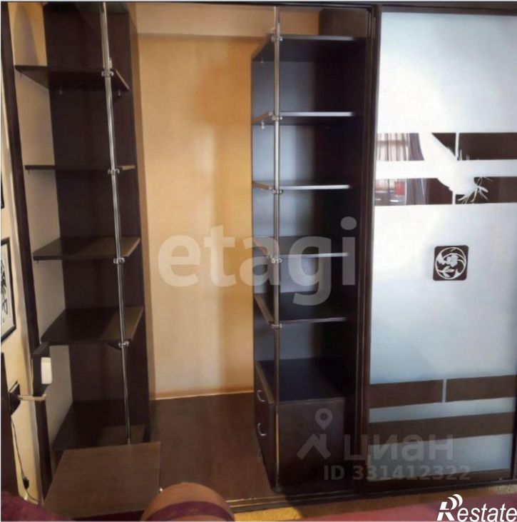 3-комн квартира улица Голева, 13А,  д. 13А