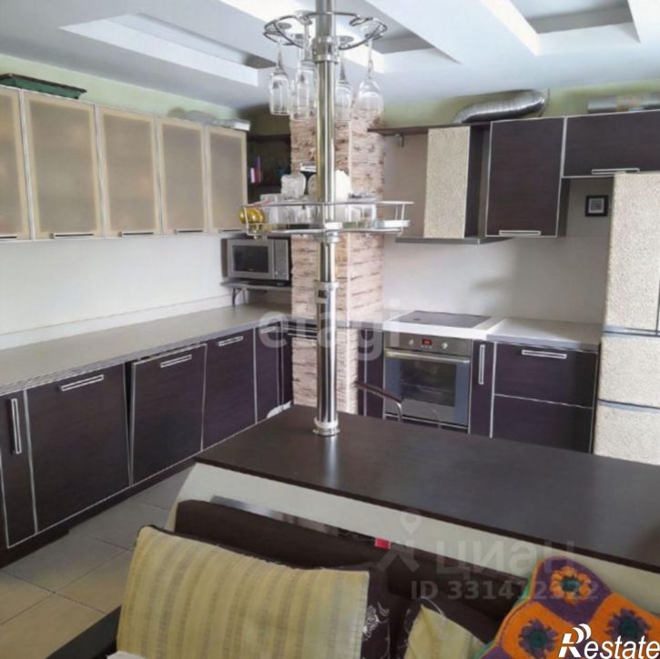 3-комн квартира улица Голева, 13А,  д. 13А