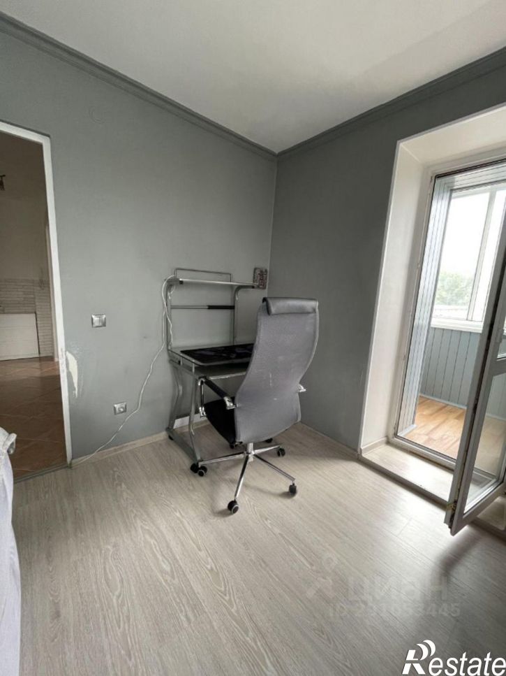 1-комн квартира б-р Гагарина, 58а,  д. 58а
