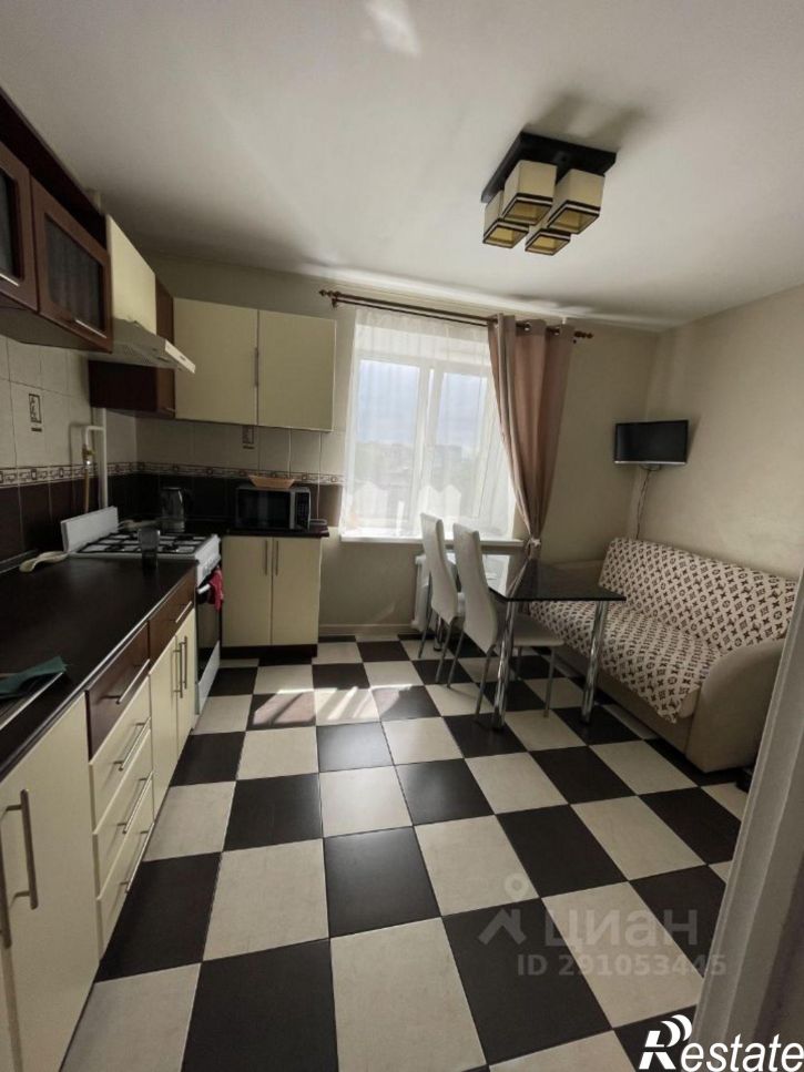1-комн квартира б-р Гагарина, 58а,  д. 58а