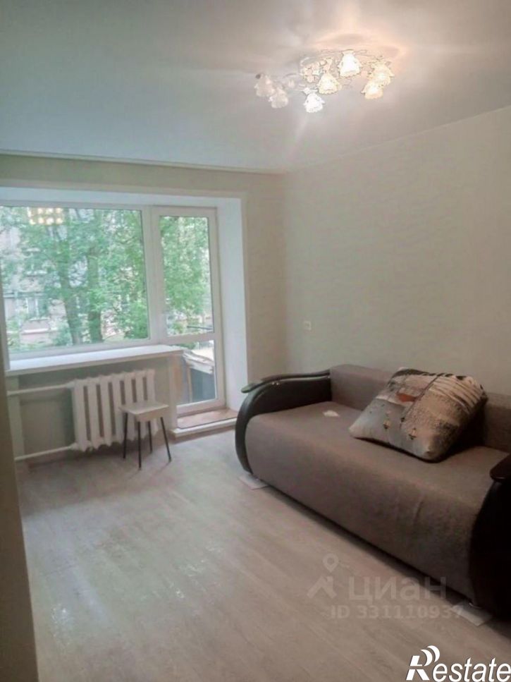 1-комн квартира ул Мира, 76а,  д. 76а