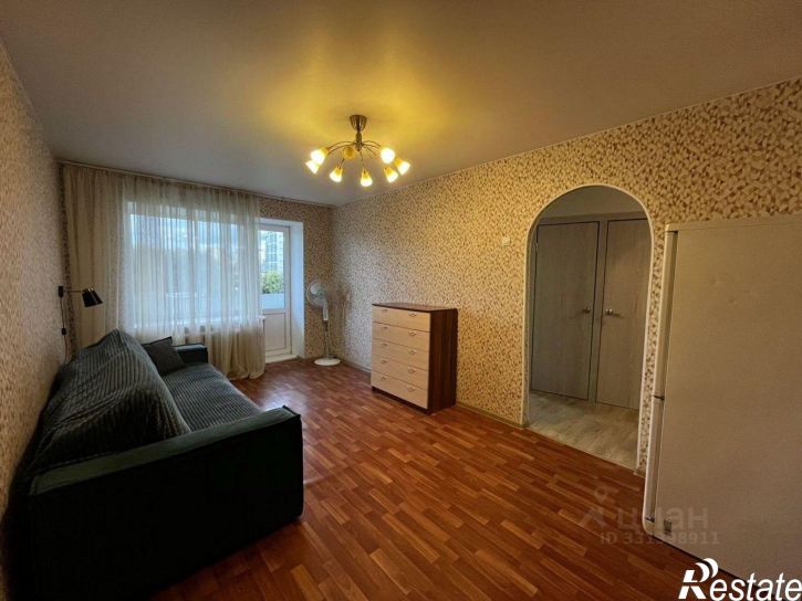 1-комн квартира ул Клименко, 24а,  д. 24а