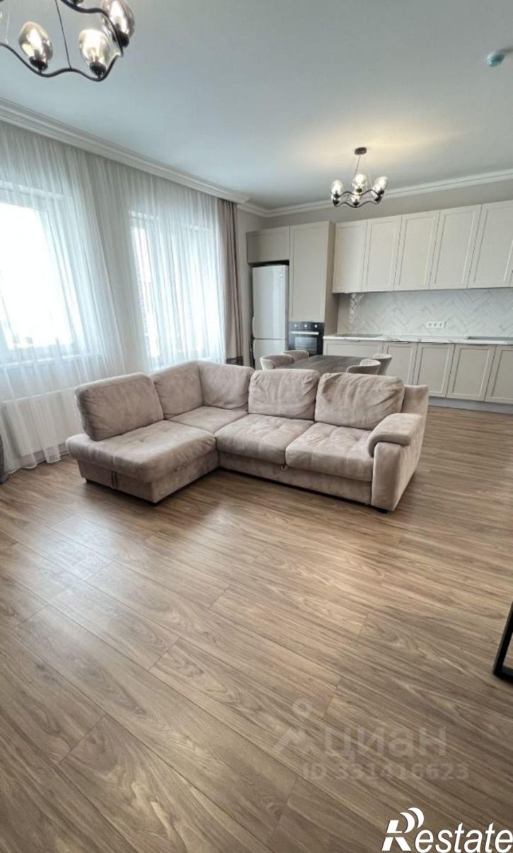 3-комн квартира ул Революции, 52в,  д. 52в