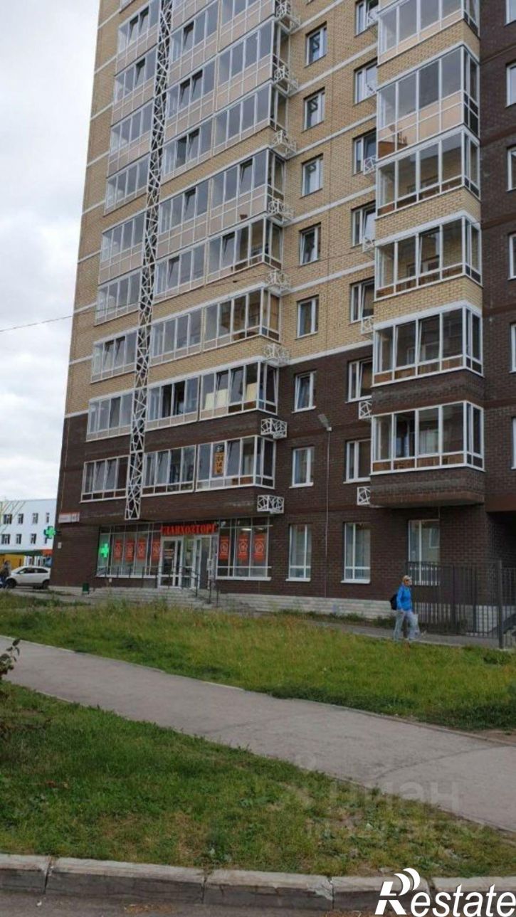 2-комн квартира улица Плеханова, 65,  д. 65