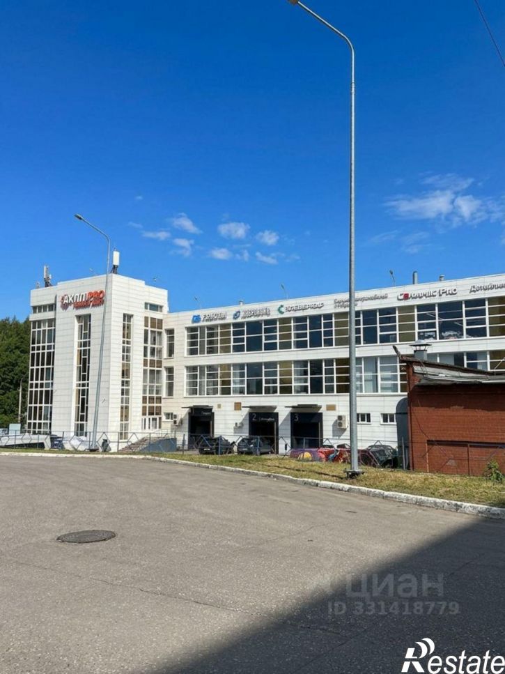 Торговое помещение Подлесная улица, 47А,  д. 47А