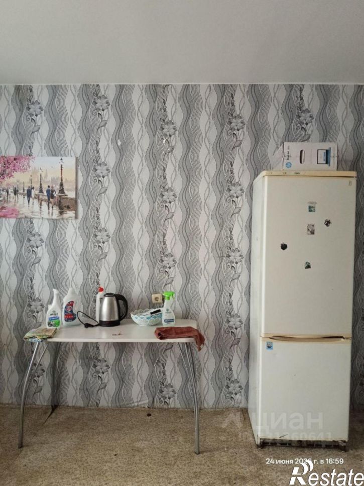 Комната Цимлянская улица, 23,  д. 23