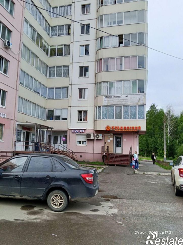Комната Цимлянская улица, 23,  д. 23