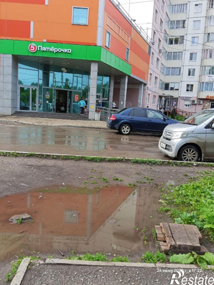 Комната Цимлянская улица, 23,  д. 23