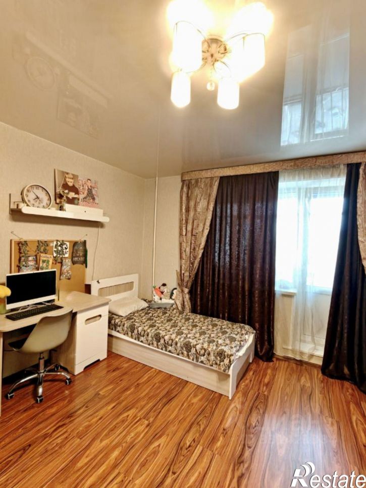 2-комн квартира улица Юрша, 60,  д. 60
