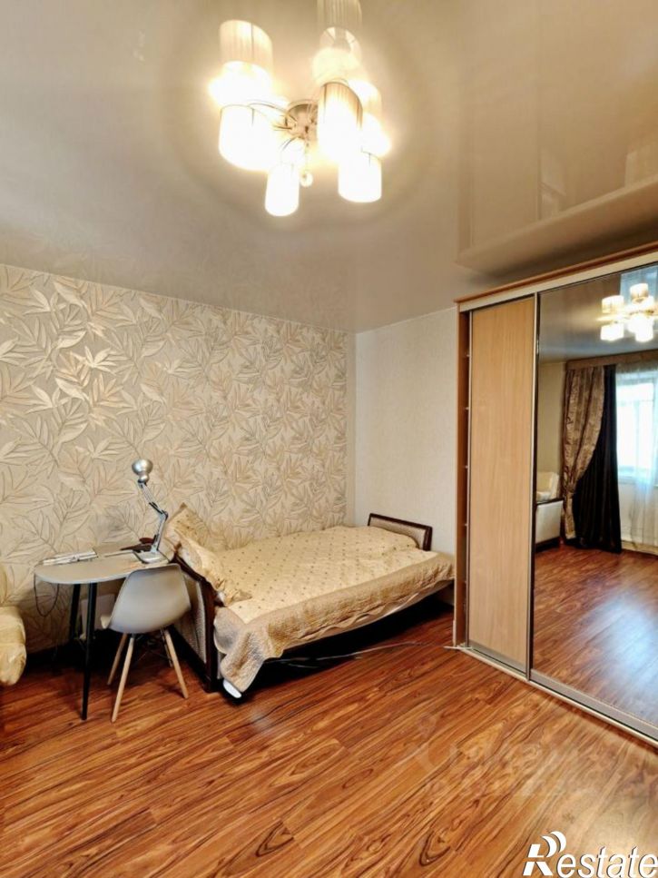 2-комн квартира улица Юрша, 60,  д. 60