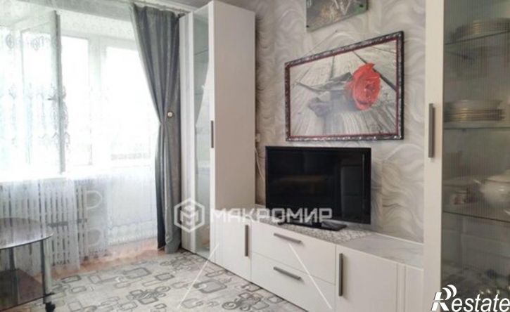 1-комн квартира улица Солдатова, 41,  д. 41
