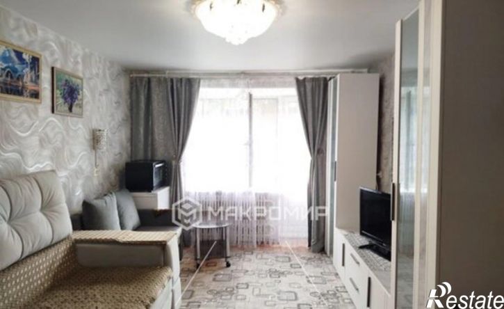 1-комн квартира улица Солдатова, 41,  д. 41