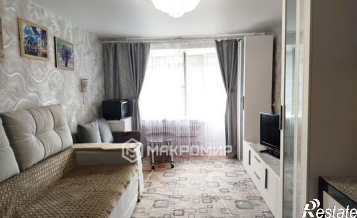 1-комн квартира улица Солдатова, 41,  д. 41