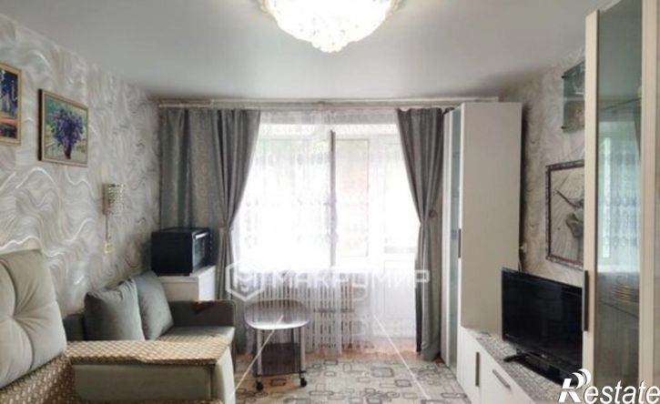 1-комн квартира улица Солдатова, 41,  д. 41