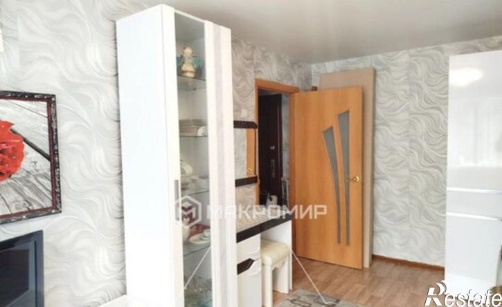 1-комн квартира улица Солдатова, 41,  д. 41