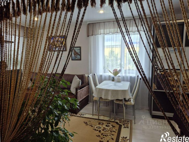 1-комн квартира улица Чистопольская, 5,  д. 5