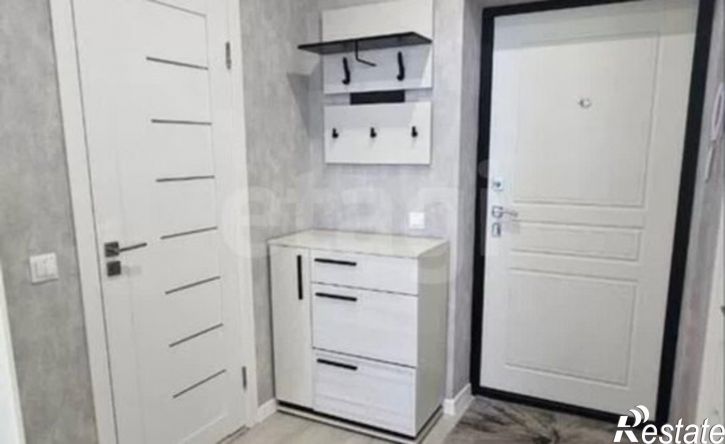 1-комн квартира улица Космонавта Леонова, 41/1,  д. 41/1